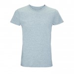 Camiseta unisex de algodón con cuello redondo SOL'S Crusader 150 g/m2