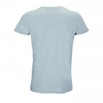 Camiseta unisex de algodón con cuello redondo SOL'S Crusader 150 g/m2 vista trasera