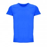 Camiseta unisex de algodón con cuello redondo SOL'S Crusader 150 g/m2 tercera vista