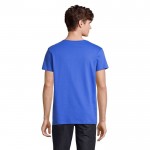 Camiseta unisex de algodón con cuello redondo SOL'S Crusader 150 g/m2 segunda vista fotografía