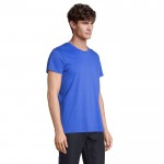 Camiseta unisex de algodón con cuello redondo SOL'S Crusader 150 g/m2 tercera vista fotografía