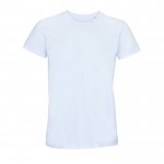Camiseta unisex de algodón con cuello redondo SOL'S Crusader 150 g/m2 novena vista