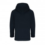 Sudadera de algodón y poliéster para niños SOL'S Condor 280 g/m2 vista trasera