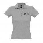 Polo para mujer de alta calidad 210 g/m2 vista principal