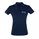 Polos para mujer 180 g/m2 vista principal