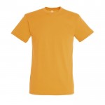 Camisetas promocionales 150 g/m2 color miel
