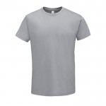 Camisetas promocionales 150 g/m2 color gris