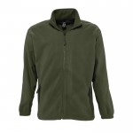 Polares 300 g/m2 color verde militar