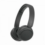 Auriculares bluetooth de larga duración color negro