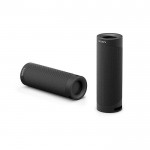 Altavoces Sony personalizados color negro