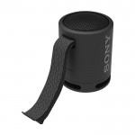 Altavoz bluetooth Sony con cinta color negro