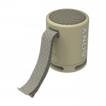 Altavoz bluetooth Sony con cinta color verde militar