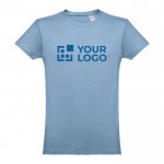 Camisetas publicitarias de 100% algodón vista principal