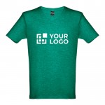 Camisetas personalizadas baratas de algodón vista principal