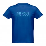 Camisetas técnicas personalizadas 130 g/m2 vista principal