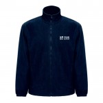 Chaqueta polar personalizada 300 g/m2 vista principal