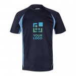 Camiseta técnica de trabajo en ojo de pájaro 160 g/m2 vista principal