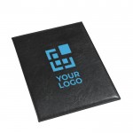 Porta menús personalizado con logo vista principal