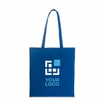 Bolsas de algodón personalizadas de color 140 g/m2 EcoColor Plus vista principal