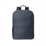 Mochila para ordenador publicitaria quinta vista