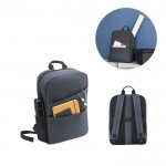 Mochila para ordenador publicitaria octava vista