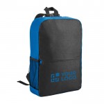 Mochila para ordenador barata y colorida vista principal