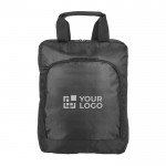 Mochila para portátil personalizada vista principal