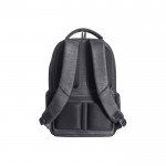 Mochilas publicitaria tecnológica vista trasera