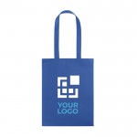 Bolsa de non-woven termosellada con asas largas de 80g/m2 vista principal