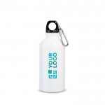 Botellas de aluminio personalizadas con imagen 400ml Cruiser Sublim vista principal
