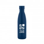 Botella termo de acero inoxidable reciclado con acabado mate 810ml vista principal