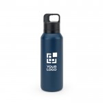 Botella térmica acero reciclado con aislamiento al vacío 590 ml vista principal