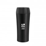 Taza térmica con sistema antigoteo vista principal