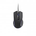 Ratón gaming con botones de juego y 8 modos de iluminación vista principal