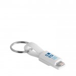 Llavero USB conexión Micro usb/IOS vista principal