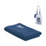 Toalla de playa con bolsa incluida vista principal