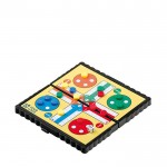 Juego parchís de viaje personalizado vista principal