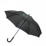 Paraguas resistente con varillas a color vista principal