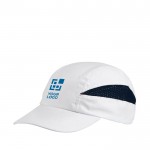 Gorra deportiva de microfibra vista principal