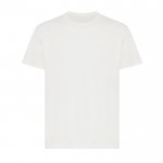 Camiseta técnica de poliéster reciclado casual fit 150 g/m2 Iqoniq color blanco