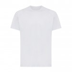 Camiseta técnica de poliéster reciclado casual fit 150 g/m2 Iqoniq color gris claro