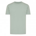Camiseta unisex en 100% algodón regular fit 180 g/m2 color verde oliva