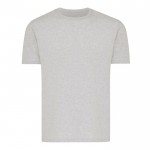 Camiseta unisex en 100% algodón regular fit 180 g/m2 color gris claro