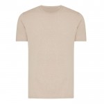 Camiseta unisex en 100% algodón regular fit 180 g/m2 color marrón claro