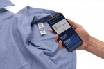 Camiseta unisex en 100% algodón regular fit 180 g/m2 vista tercera