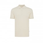 Polo de piqué regular fit de algodón eco 220 g/m2 vista segunda