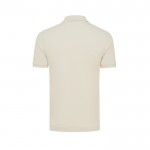 Polo de piqué regular fit de algodón eco 220 g/m2 vista cuarta