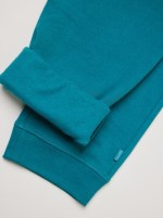 Pantalón unisex estilo jogger de algodón reciclado vista séptima