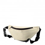 Riñonera de poliéster 600D ideal para andar con correa ajustable vista principal