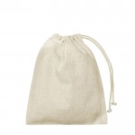 Bolsa de algodón de amplio tamaño para el día a día 110 g/m2 vista principal